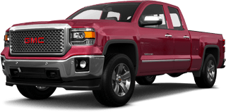 GMC Sierra 1500 Double Cab 6.5 4 Door Truck 2014-2015